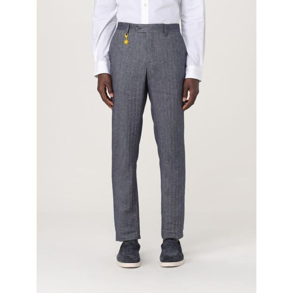 Manuel Ritz Men Pants Men Manuel Ritz